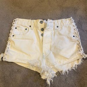 LF Denim Shorts